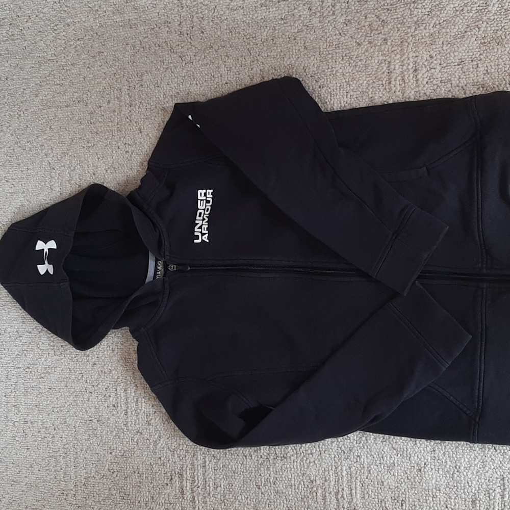 Boys Underarmour  Hoodie